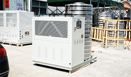 定期檢查以下幾項，提高工業冷水機工作效率