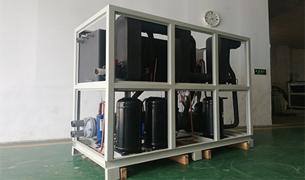 工業冷水機故障處理方法你知道多少？