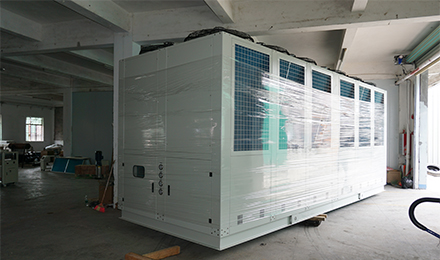 螺桿式冷水機制冷效果慢什么原因造成？